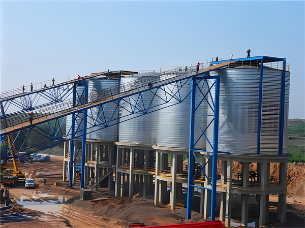 瑞安螺旋钢板仓