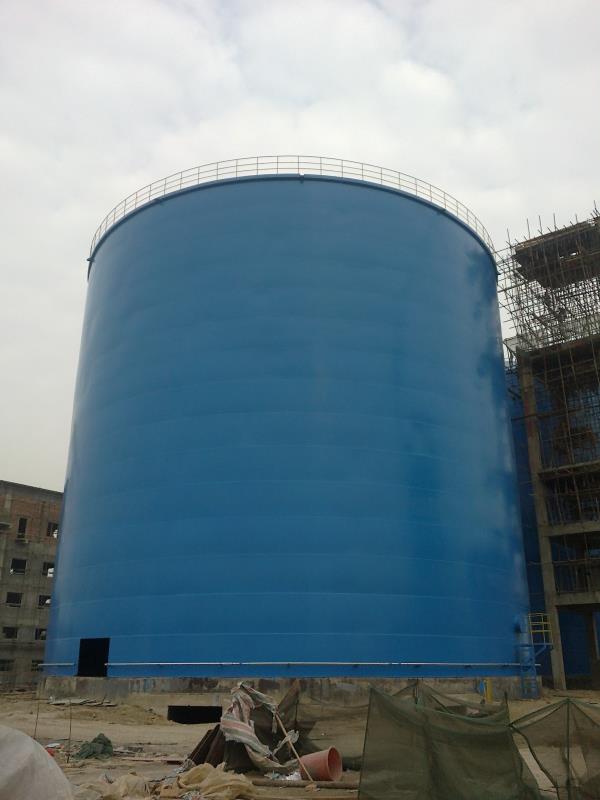 瑞安1万吨大型钢板库