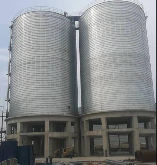 瑞安镀锌卷板仓